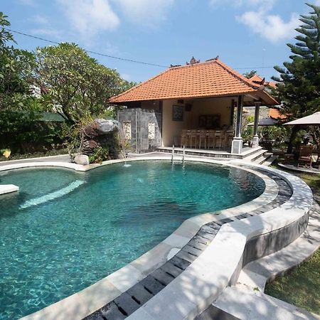 D'Kubu Legian Hotel Eksteriør billede