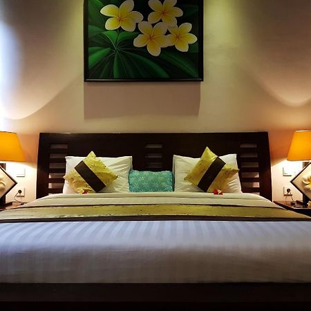 D'Kubu Legian Hotel Eksteriør billede