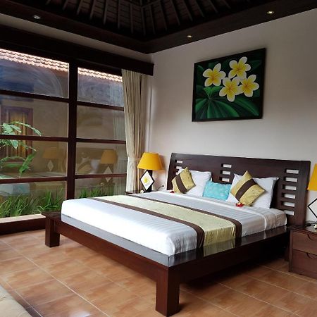 D'Kubu Legian Hotel Eksteriør billede