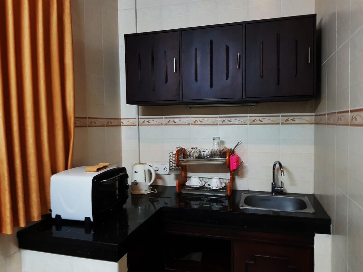 D'Kubu Legian Hotel Eksteriør billede