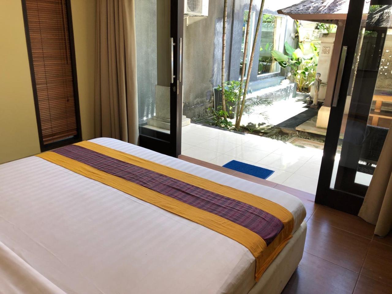 D'Kubu Legian Hotel Eksteriør billede