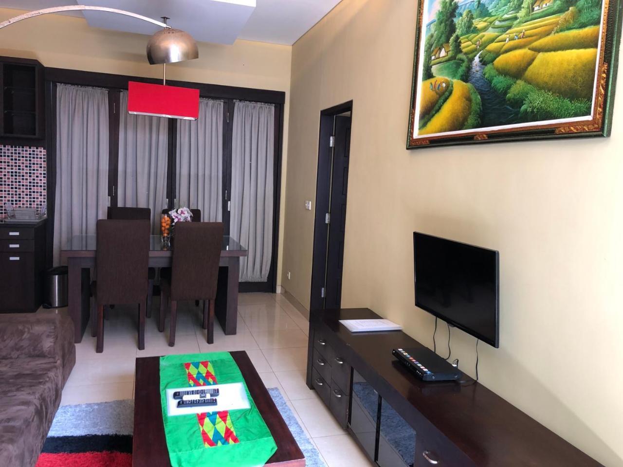 D'Kubu Legian Hotel Eksteriør billede