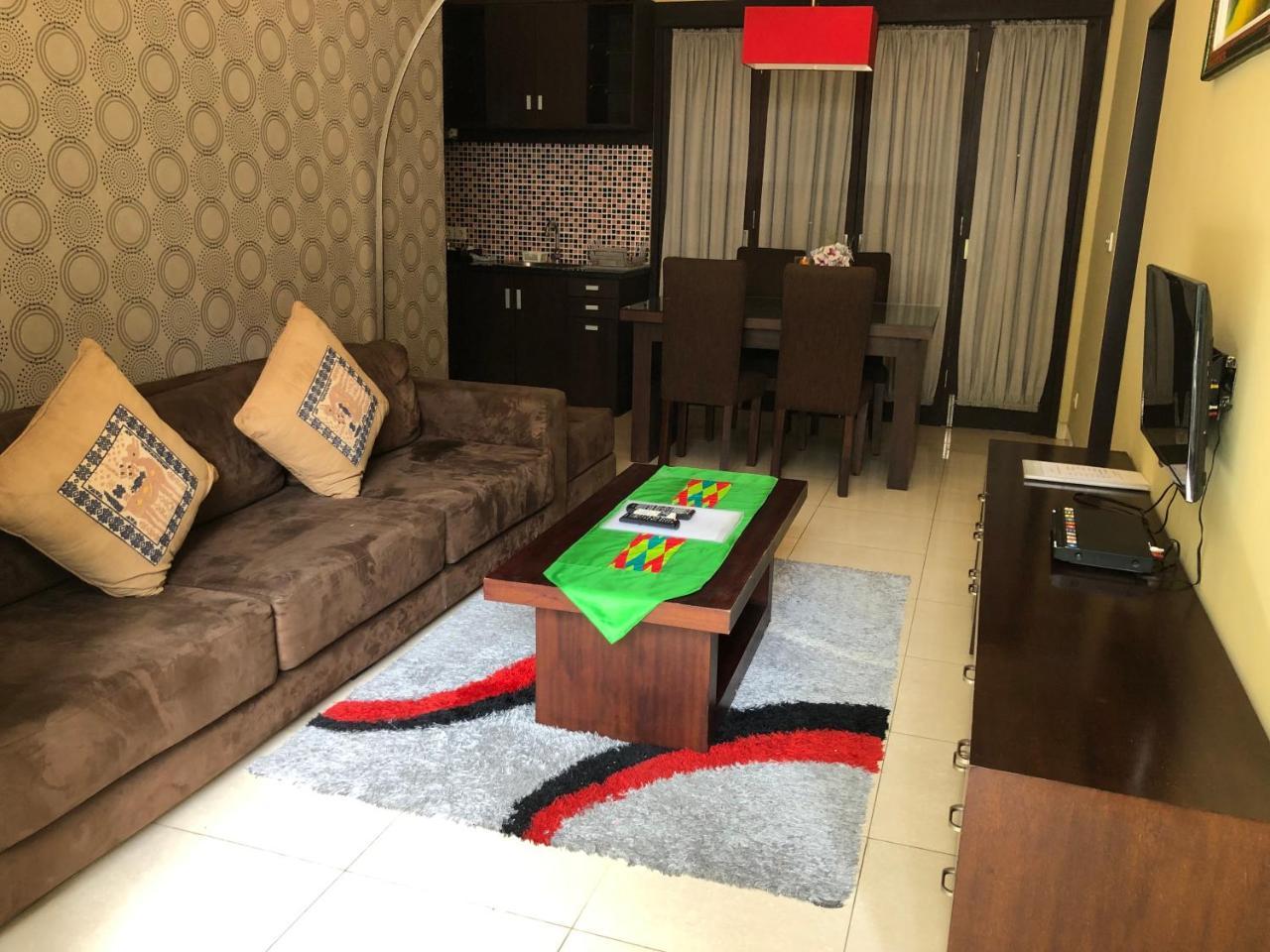D'Kubu Legian Hotel Eksteriør billede
