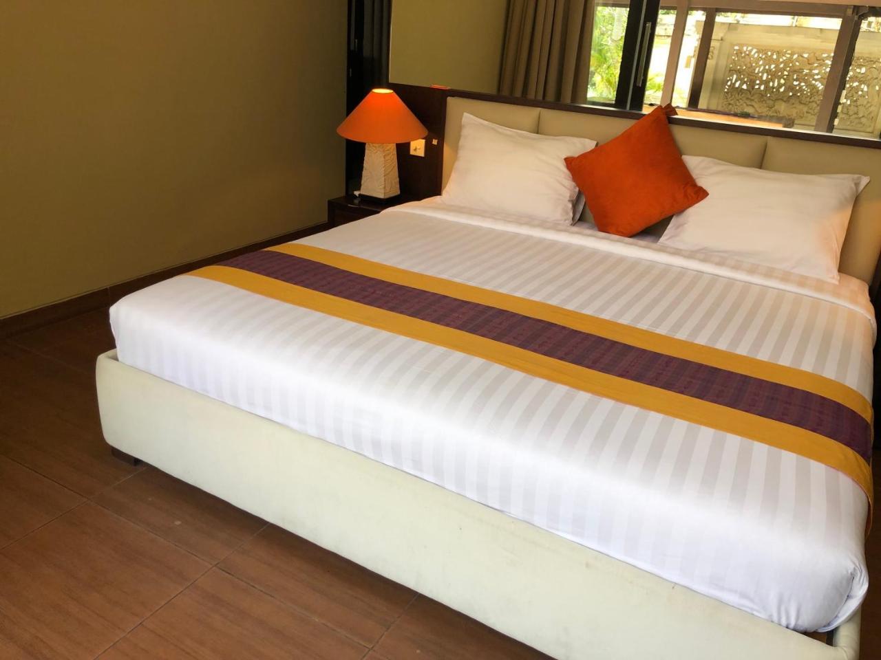 D'Kubu Legian Hotel Eksteriør billede