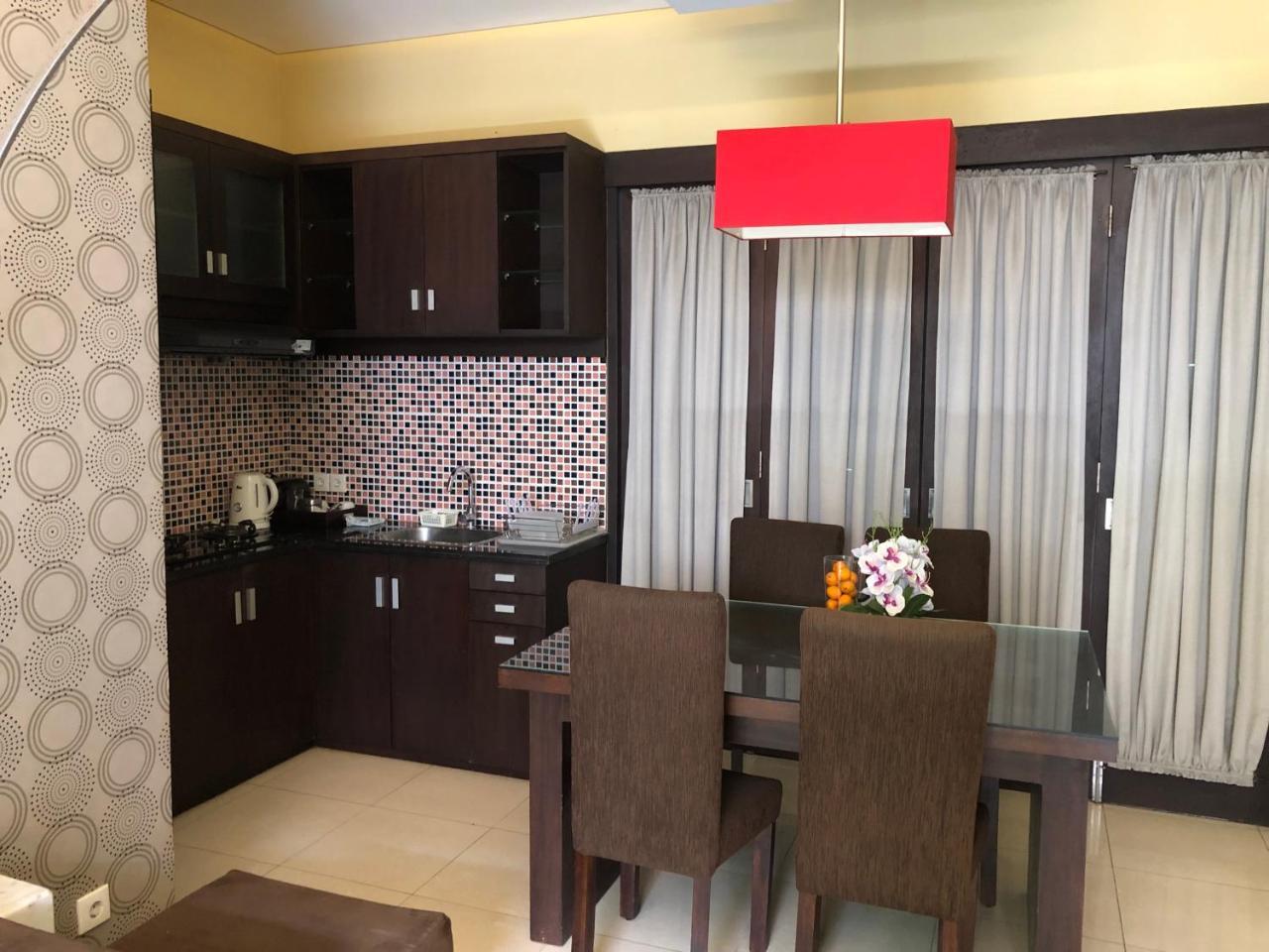 D'Kubu Legian Hotel Eksteriør billede