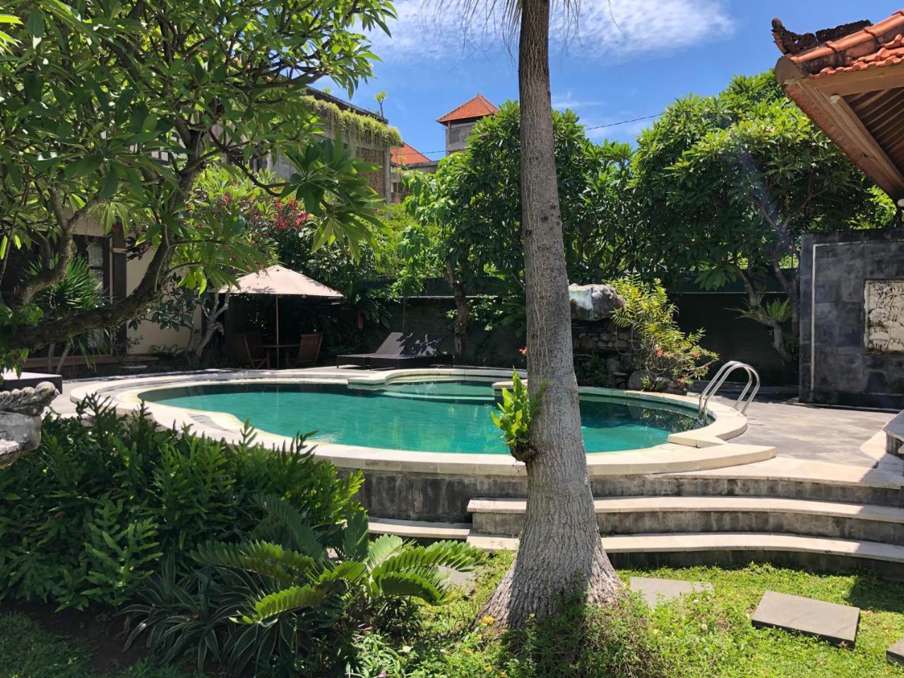D'Kubu Legian Hotel Eksteriør billede