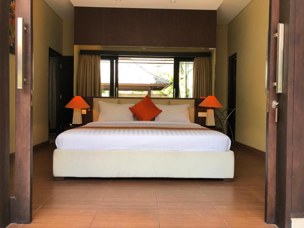 D'Kubu Legian Hotel Eksteriør billede