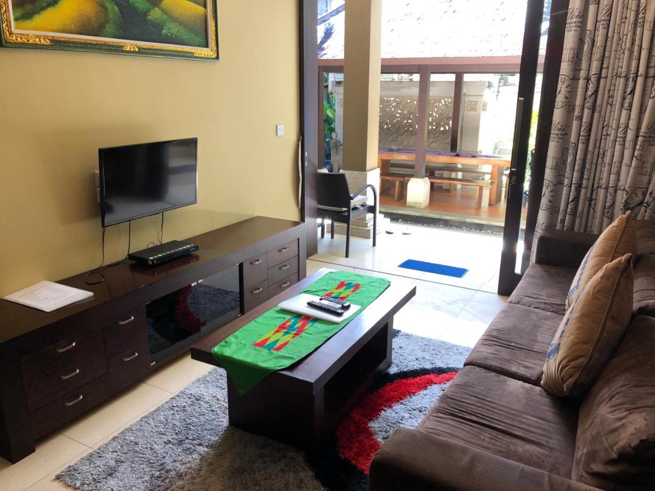 D'Kubu Legian Hotel Eksteriør billede