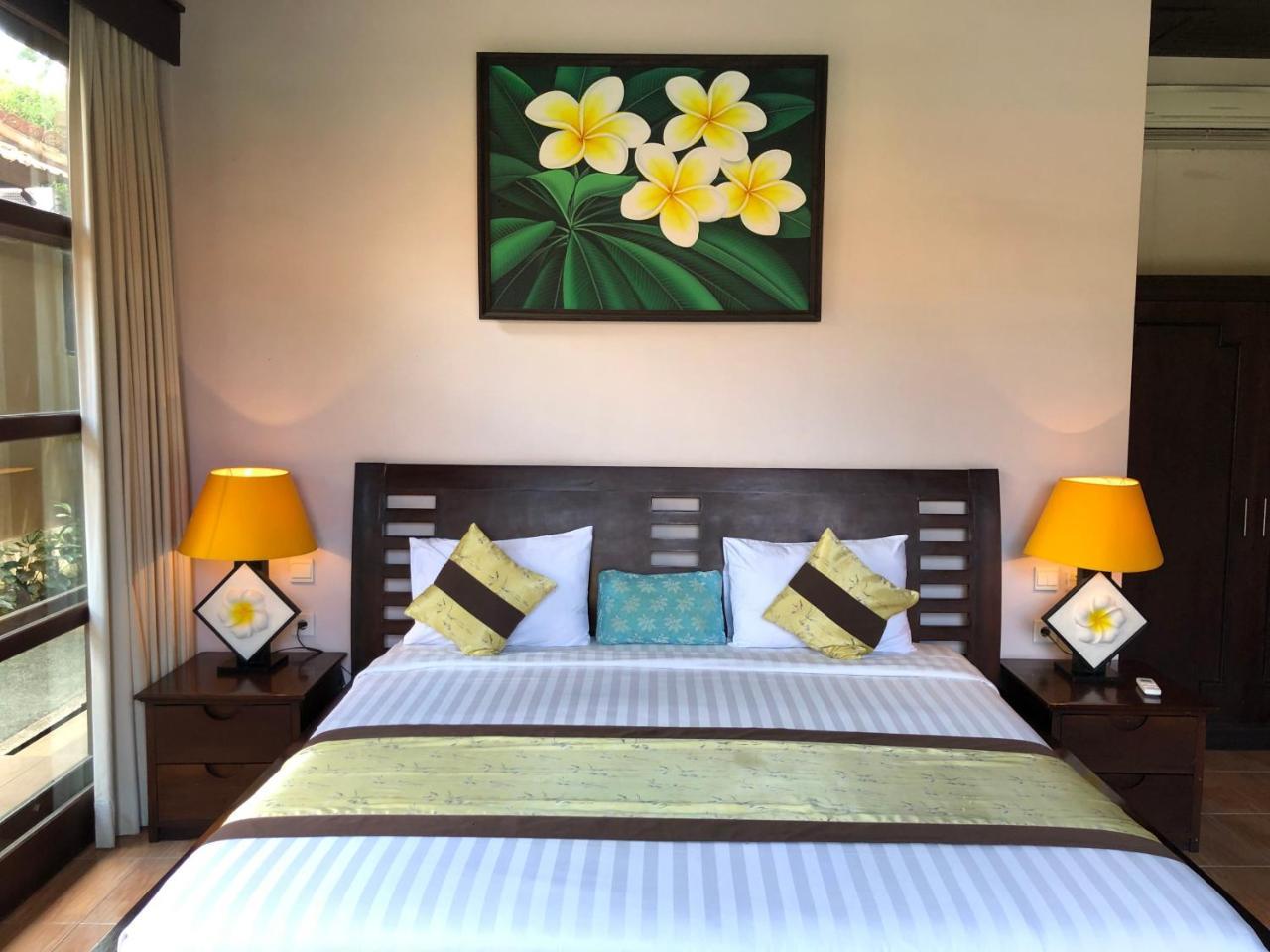 D'Kubu Legian Hotel Eksteriør billede