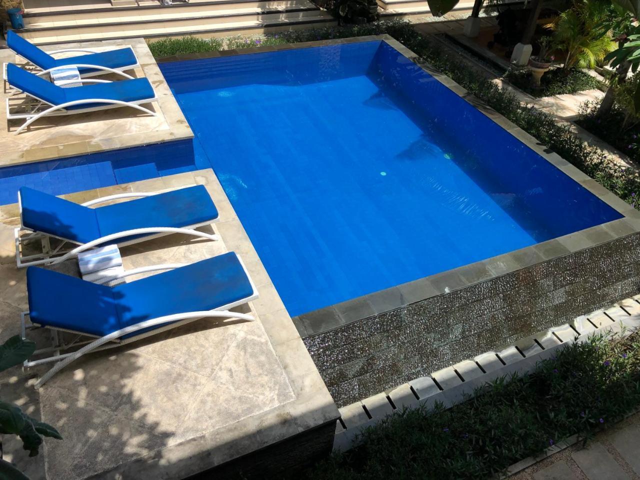 D'Kubu Legian Hotel Eksteriør billede