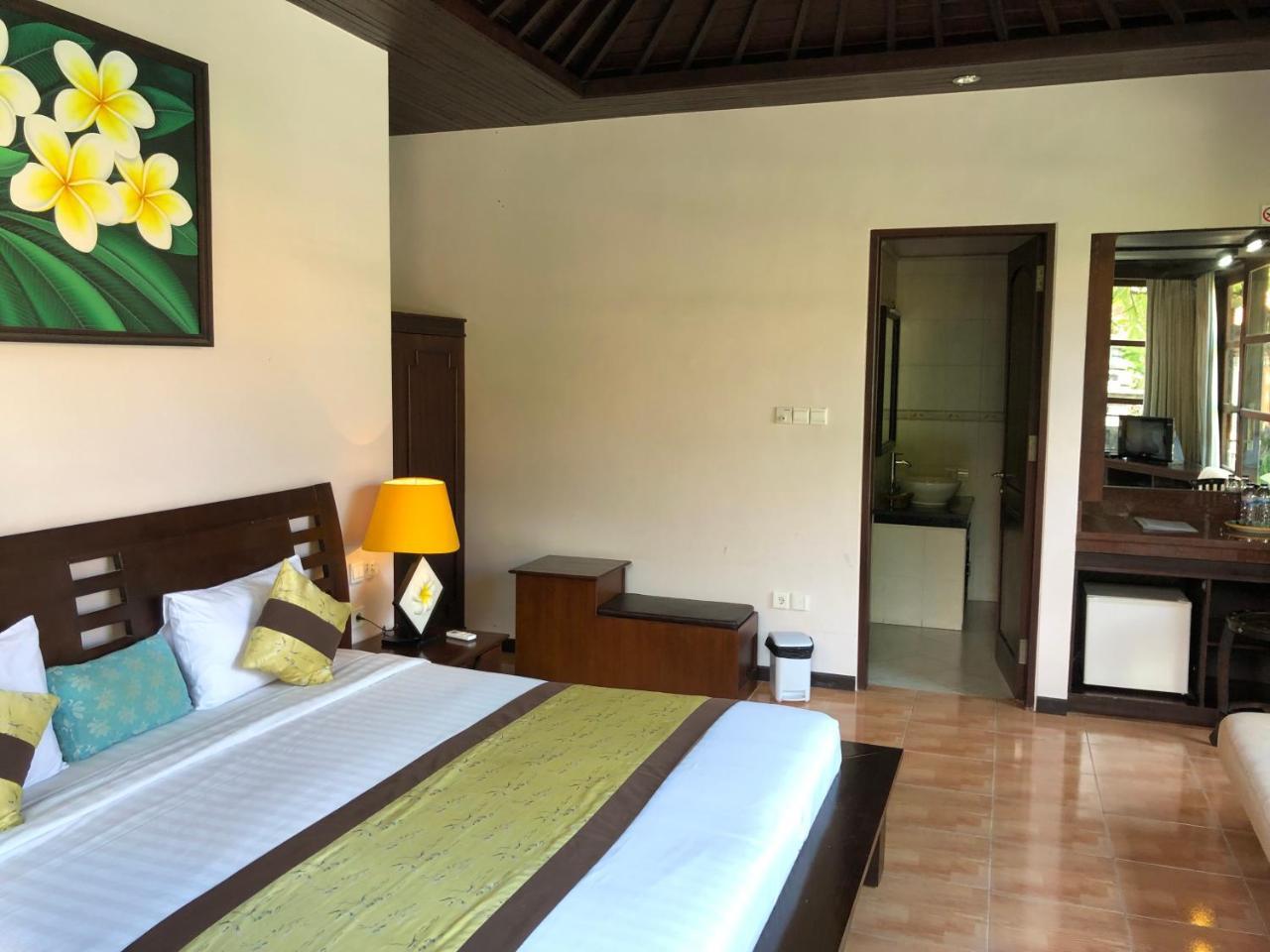 D'Kubu Legian Hotel Eksteriør billede