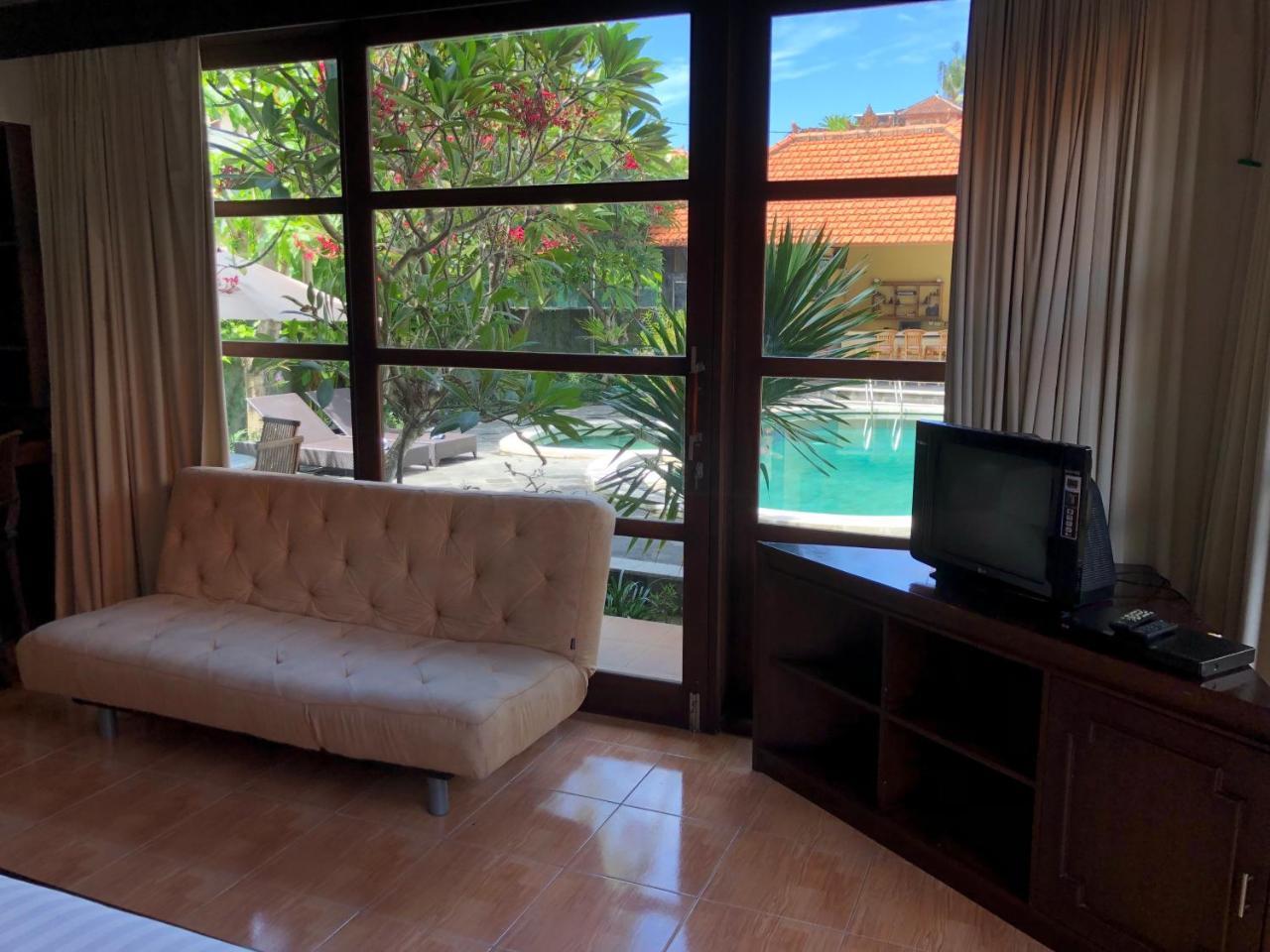 D'Kubu Legian Hotel Eksteriør billede