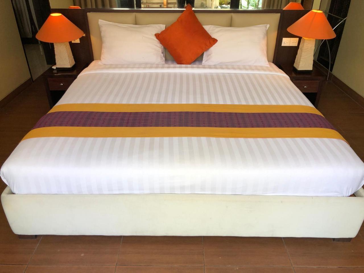 D'Kubu Legian Hotel Eksteriør billede