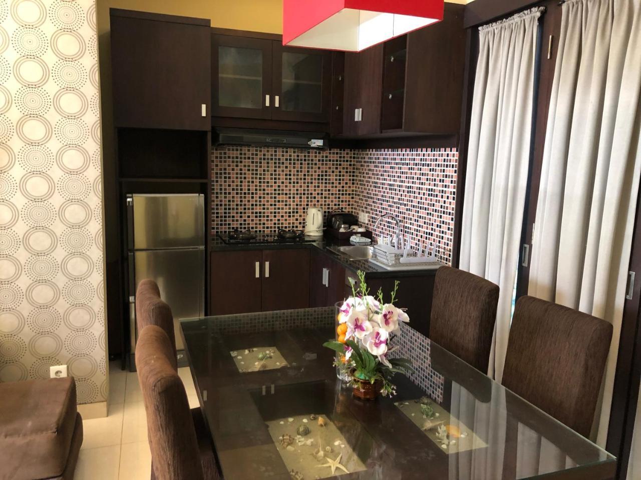 D'Kubu Legian Hotel Eksteriør billede