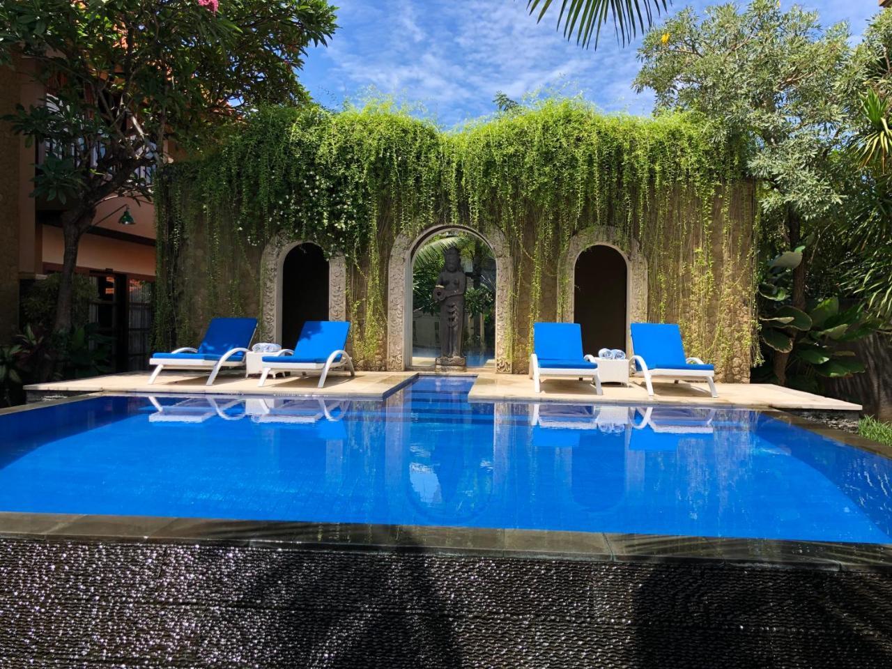D'Kubu Legian Hotel Eksteriør billede