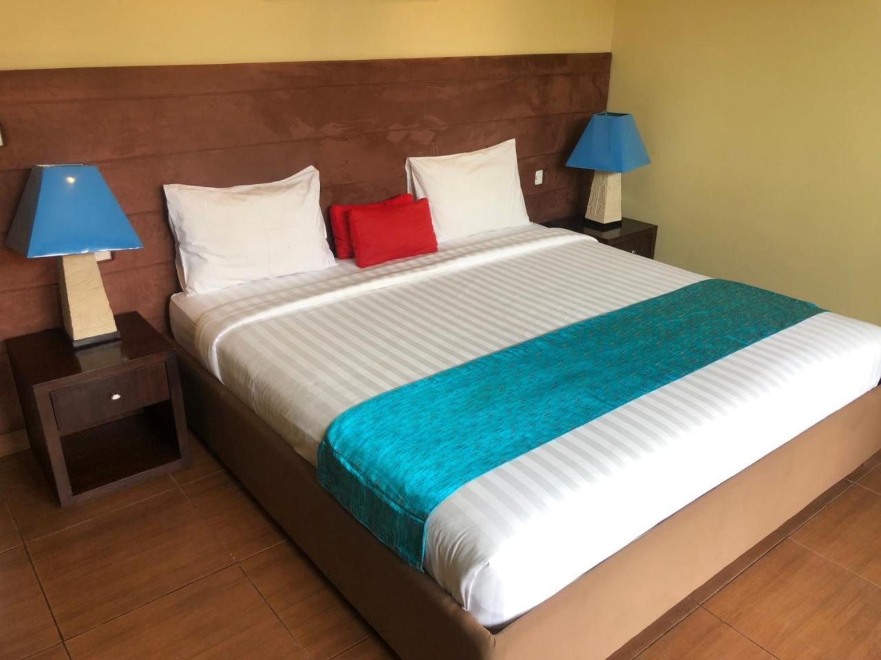 D'Kubu Legian Hotel Eksteriør billede