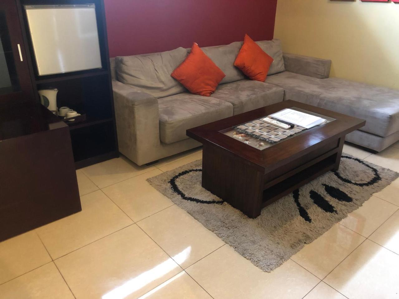 D'Kubu Legian Hotel Eksteriør billede