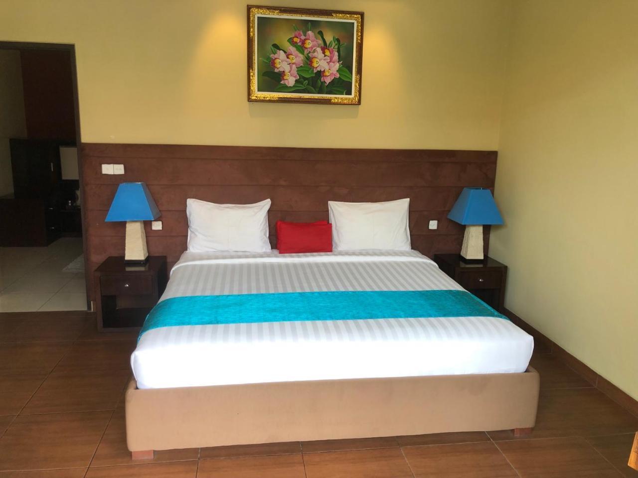 D'Kubu Legian Hotel Eksteriør billede