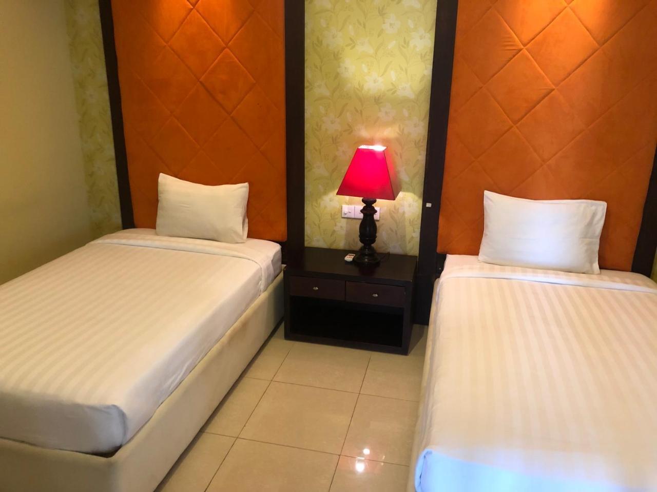 D'Kubu Legian Hotel Eksteriør billede