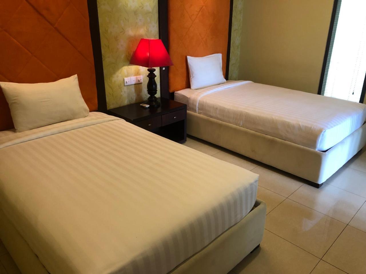 D'Kubu Legian Hotel Eksteriør billede
