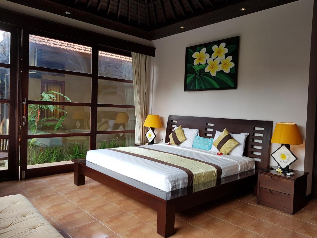 D'Kubu Legian Hotel Eksteriør billede