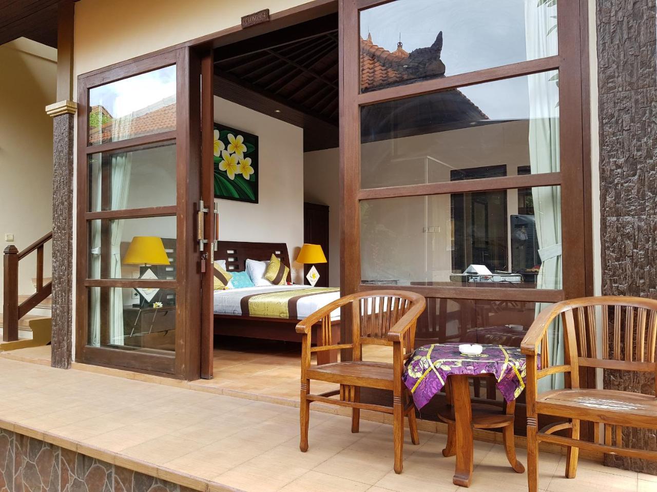 D'Kubu Legian Hotel Eksteriør billede