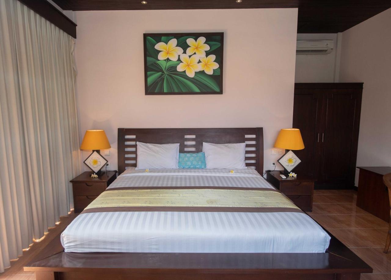 D'Kubu Legian Hotel Eksteriør billede