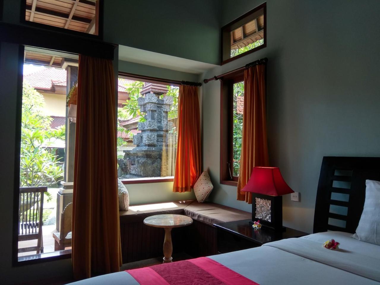 D'Kubu Legian Hotel Eksteriør billede