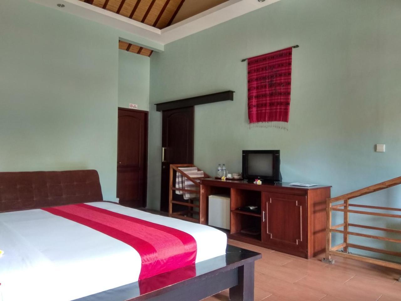 D'Kubu Legian Hotel Eksteriør billede