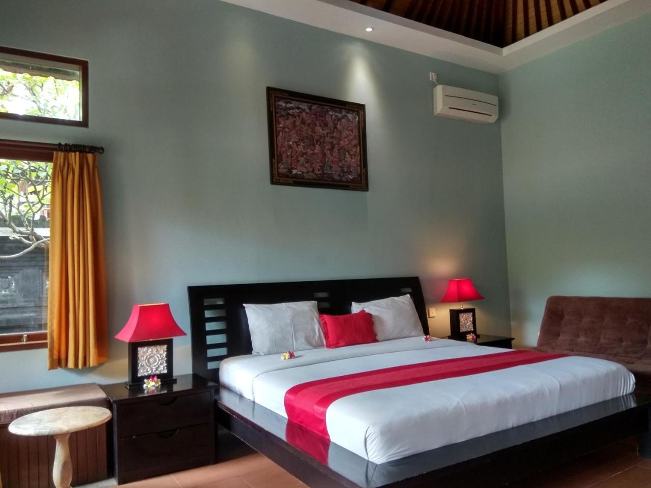 D'Kubu Legian Hotel Eksteriør billede
