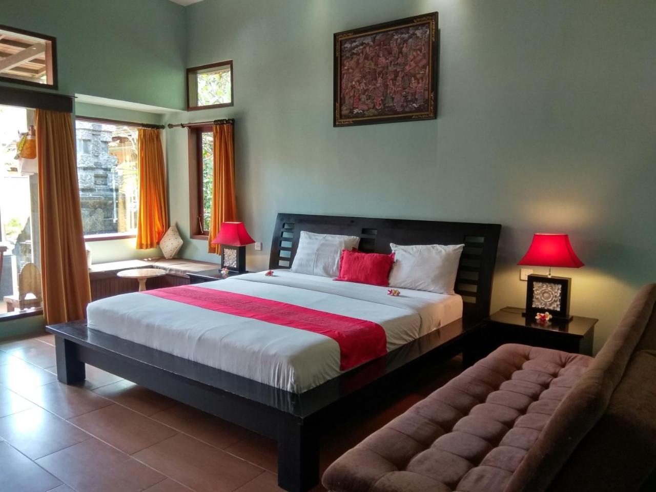 D'Kubu Legian Hotel Eksteriør billede