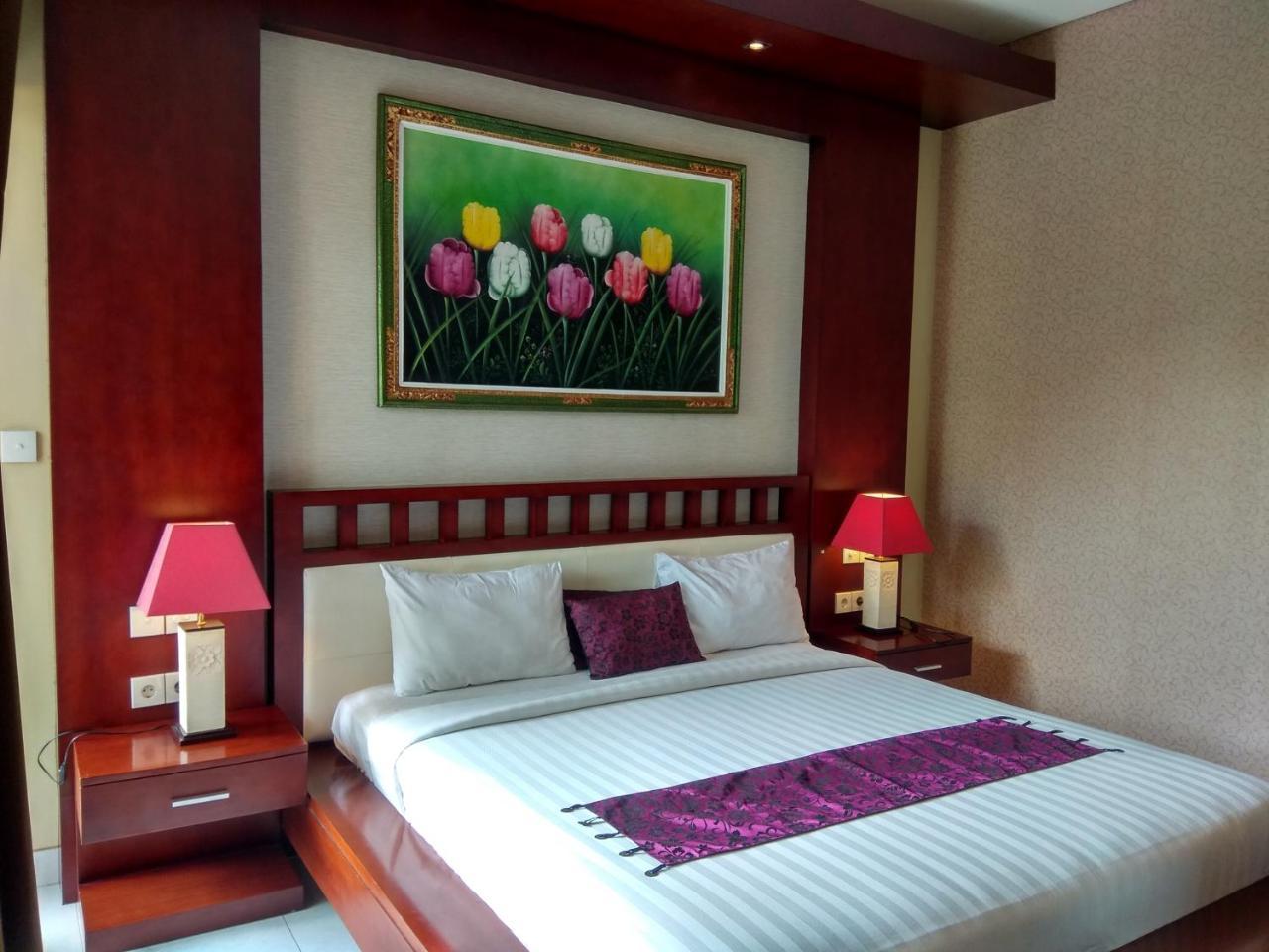D'Kubu Legian Hotel Eksteriør billede