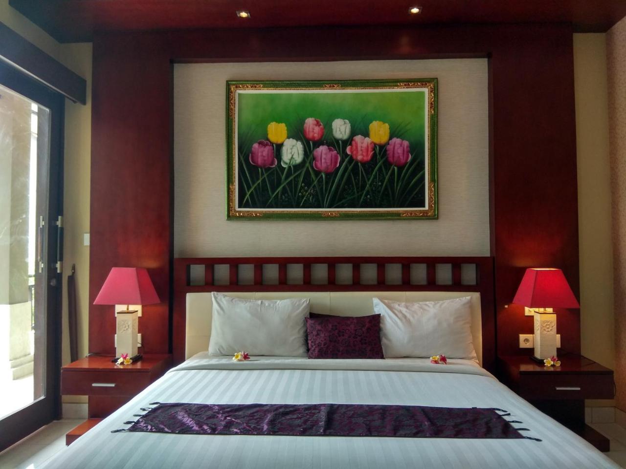 D'Kubu Legian Hotel Eksteriør billede