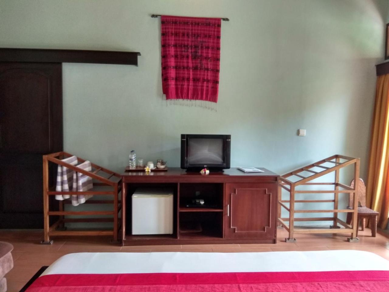 D'Kubu Legian Hotel Eksteriør billede